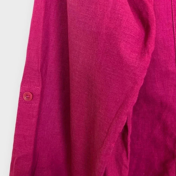 Nothern Reflections Linen Shirt - Picture 4 of 7